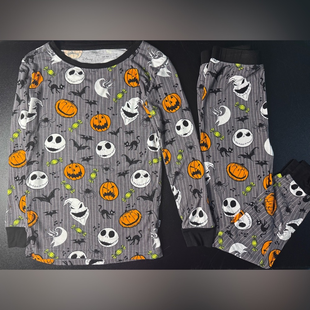 Little Sleepies - Nightmare Before Christmas
